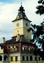 Brasovs excellent Town Hall.